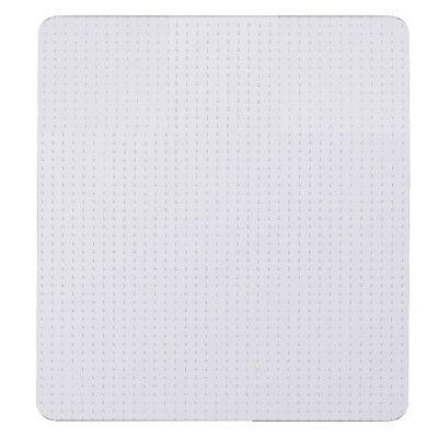 

Gobestart PVC Carpet Protection Mat Office Chair Cushion Table Mat