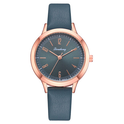 

Womens quartz watch micro-commercial supply business Korean version of the watch fashion new ladies fashion watch