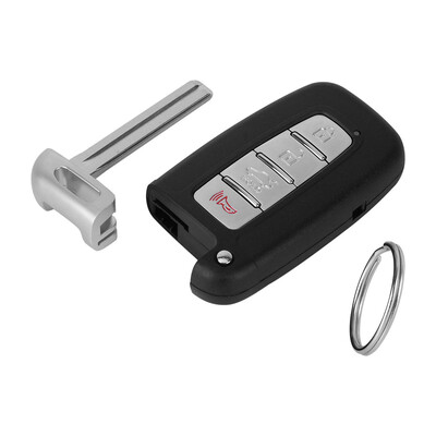 

2 For Hyundai Genesis 2011 2012 2013 2014 Keyless Entry Smart Remote Car Key Fob