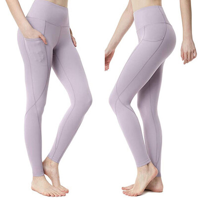 

Tailored Women Workout Out Pocket Leggings Fitness Sports Running Yoga Athletic Pants