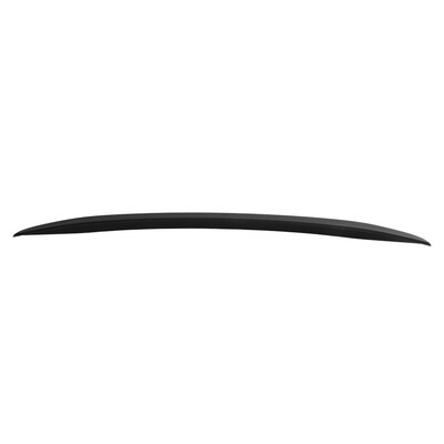 

Ktaxon Fits 2014-2017 Toyota Corolla Style Rear Trunk Spoiler Matte Black ABS