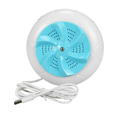 

USB Ultrasonic Turbine Washing Machine Portable Spin Dryer Laundry Washer