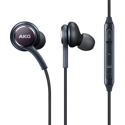 

AKG Earphones S8 Plus Headset Compatible with Other Smartphone Devices