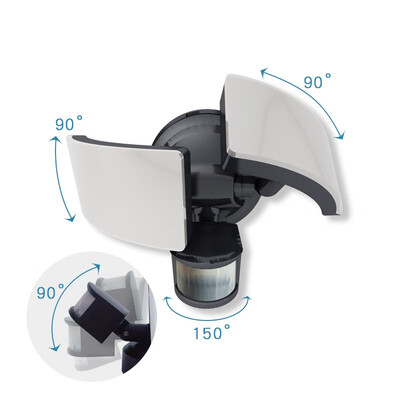 

SHAGNJISUNGIFT Induction light outdoor wall light dry battery 1 Pack 12837
