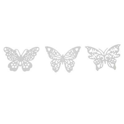 

Siaonvr New Flower Heart Metal Cutting Dies Stencils DIY Scrapbooking Album Paper Card