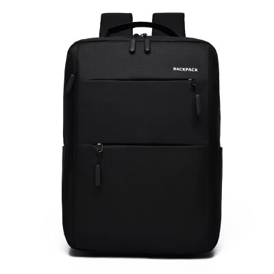 

Business Backpack Mens Shoulder Trends Multi-Function Casual Womens Bag Simple Fashion Computer Bag