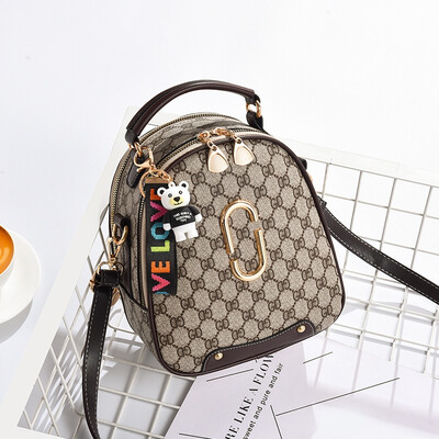 

New Bag Womens Bag Chao Korean Edition Single Shoulder Bag in Summer