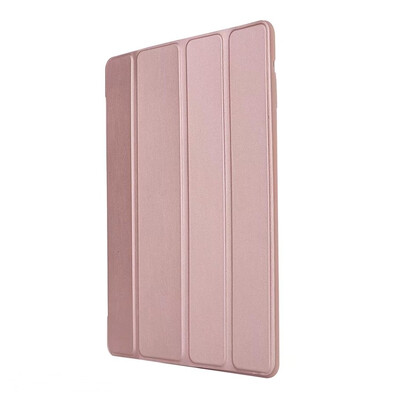 

JCSYLEE Tri-fold TPU Material Tablet Case Cover for Apple iPad Mini 234