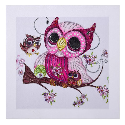 

Diamond Painting DIY 5D Diamond Painting Special Shape Diamond Paintings Kits Arts Craft for Room Wall Decoration