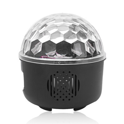 

Mutifuncational Color Light BT Speaker Remote Control LED Stage Light for Bedroom Wedding Party Birthday