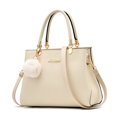 

Bag womens bag new fashion middle-aged mother bag single shoulder oblique span handbag Korean version of large capacity