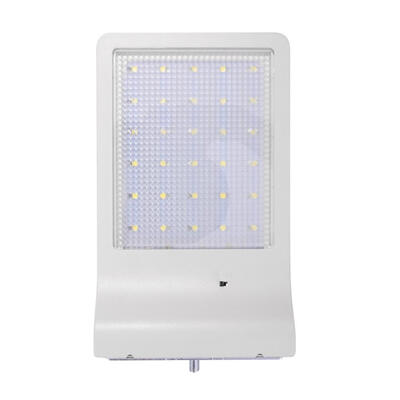 

30 LED Solar Light Garden Waterproof Security Wall Lamp Spotlight with Pole
