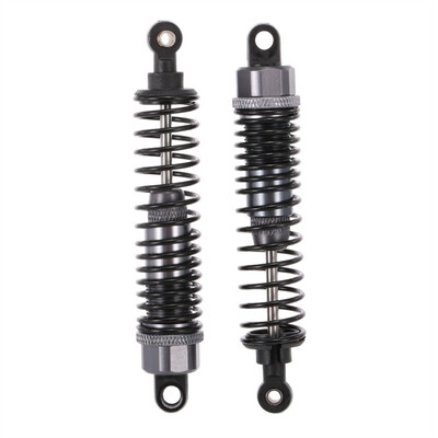 

Tailored 2PC 60mm metal shock absorber damper For 110 RC Car SCX10 TRX4 D90