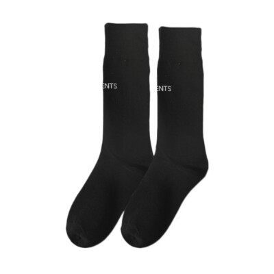 

Women Casual Harajuku Solid Color Breathable Moisture Wicking Deodorant Elastic Athletic Work Socks