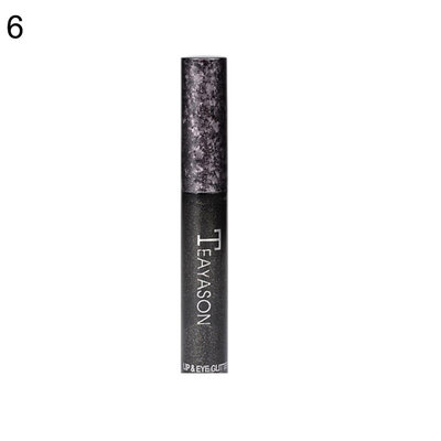 

7g Glitter Metallic Eyeshadow Pencil Shimmers Waterproof Long Lasting Makeup