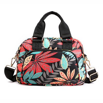 

Canvas Slant Bag Handbag Fashion Womens Bag 100 Oxford Single Shoulder Bag Middle-aged Women