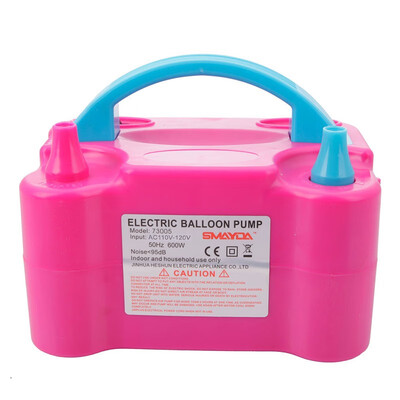 

Ktaxon Portable Electric Balloon Air Inflator Blower Pump MachineUse For Both Latex&Decorative Balloons
