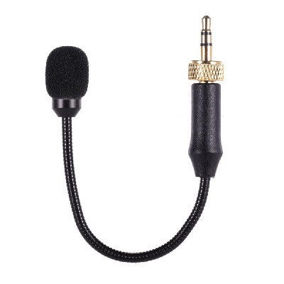 

BOYA BY-UM2 Mini Omin-directional Flexible Audio Microphone 35mm Locking-type for BOYA BY-WM4 BY-WM5 BY-WM6 BY-WM8 Wireless Trans