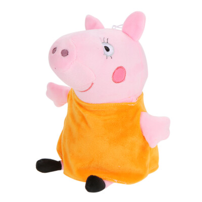 

Pig Family Set Child Cute Cartoon Toy Xmas Gift Desks ChairsCamping CarBathtub Dining Kitchen Play SetClimb Stairs Amusement