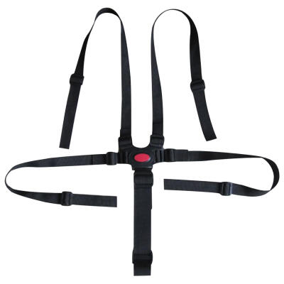 

Baby 5 Point Harness Safe Belt Seat Belts For Stroller High Chair