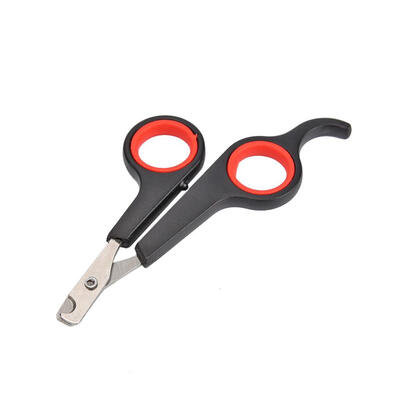 

Stainless Steel Pet Nail Toe Clipper Scissors Dog Cat Claw Grooming Trimmer