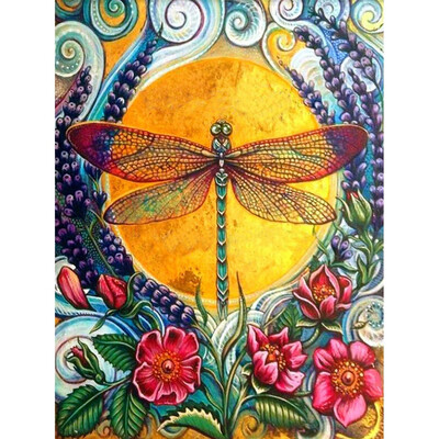 

Siaonvr 5D Embroidery Paintings Rhinestone Pasted DIY Diamond Painting Cross Stitch Full Diamond