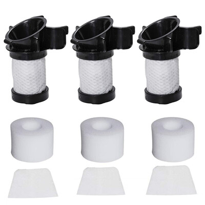 

Filter Sponges For Shark Ionflex Duoclean Vacuum IR100 IR101 IR70 IF100 IF150 UK