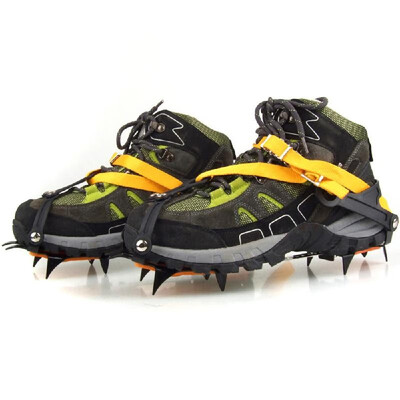 

Strap Type Crampons Ski Belt High Altitude Hiking Slip-resistant 10 Crampon