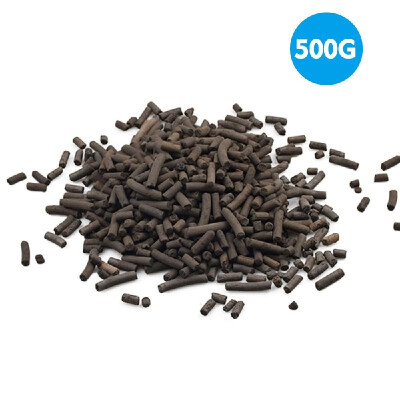 

Aquarium Filter Activated Carbon Filter Aquarium Fish Tank Filter Media 500G