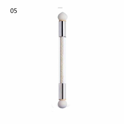 

〖Follure〗1pcs Glitter Powder Picking Dotting Gradient Pen Brush Nail Art Tools