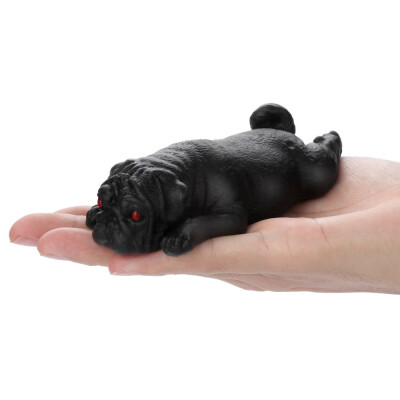 

Siaonvr Squishyies Mochi Pug Puppy Squeeze Healing Fun Kawaii Stress Reliever Toys Gifts