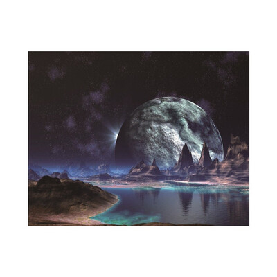 

Siaonvr Full Embroidery Paintings Rhinestone Pasted DIY Diamond Painting Cross Stitch