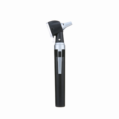 

Carevas Fiber Optic LED Otoscope 3X True View Full Spectrum Home Physician Ear Care Diagnostic Set with 8 Tips for Adult & Child F