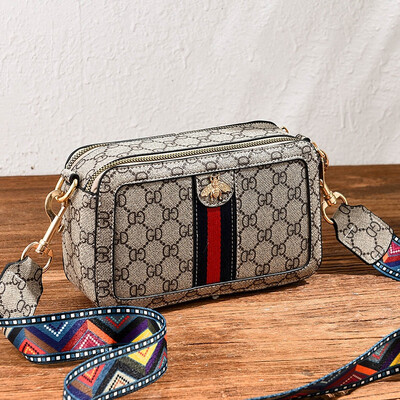 

Shangxin Girl Bag Fashion Girl Single Shoulder Bag Camera Bag Texture Lady Slant Bag 2018