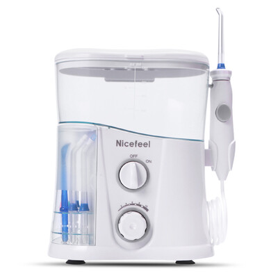 

Nicefeel FC188G Dental Flosser Water Jet Oral Care Teeth Irrigator Series