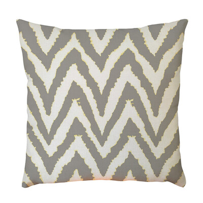 

〖Follure〗Home Car Bed Sofa Decorative Letter Pillow Case Cushion Cover
