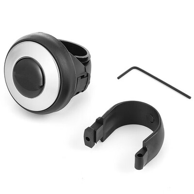 

Car Auto Steering Wheel Metal Grip Aid Handle Assister Spinner Knob Power Ball