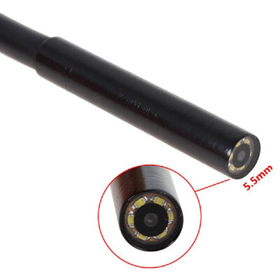 

Wireless Waterproof USB Port 7mm Visual Lens Mini Camera Portable Inspection Cam for Android Phone