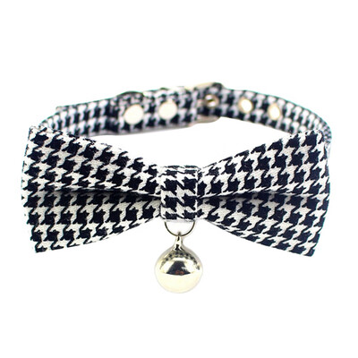 

Princess Bow Pet Collar Lucky Cat Bell Cute Teddy Dog Collar