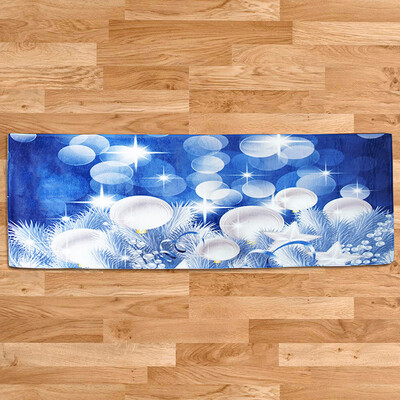 

Tailored Christmas Floor Entrance Door Bathroom Mat Indoor Bathtub Carpet Doormats Decor
