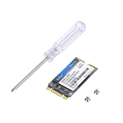 

Netac N930ES NVMe M2 2242 SSD Gen32 PCIe 3D MLCTLC NAND Flash Solid State Drive 512GB