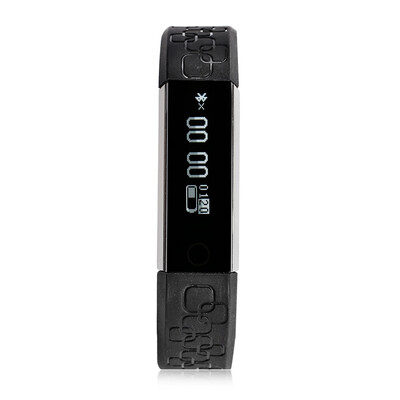 

M1 Heart Rate Smart Wristband with Information Pushing Bidirectional Anti-lost Function