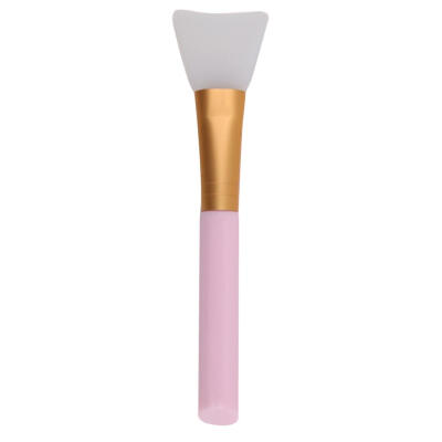 

Soft Silicone Facial Mask Brush Face Mask Stirring Brush Girl Cosmetic Tool