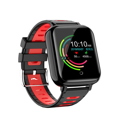 

Smart watch 4G ip68 real waterproof swimming style sim card GPS positioning SOS WIFI Android Smart Dual cameraWatch boy girl