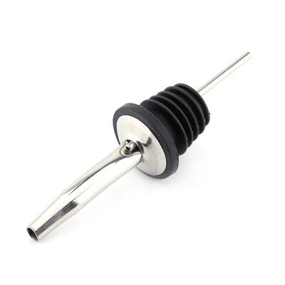 

Wine separatorYmiko Stainless Steel Free Flow Vented Pourer Wine Liquor Bottle Spout Stopper