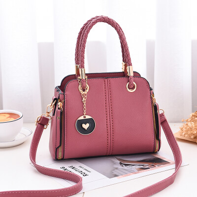 

Summer womens bag fashion simple lady bag leisure one shoulder oblique satchel handbag