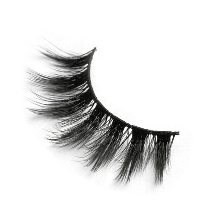 

10pair 3D Mink Hair False Eyelashes Manual Natural Thick Eyelashes Natural Long Faux Mink Lashes maquiagem