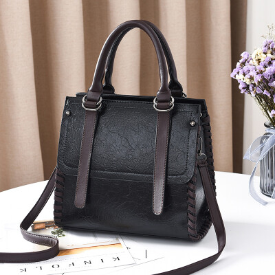 

Womens bag fashion casual retro handbag high-capacity one-to-one one-shoulder bag