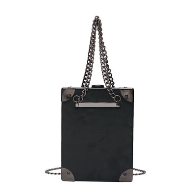 

European&American temperament rose 2019 new fashion diagonal female bag middle-aged mother bag handbag