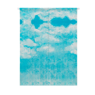 

Japanese Cotton Linen Printed Decor Doorway Curtain Wall Hanging Tapestry Screens & Room Dividers